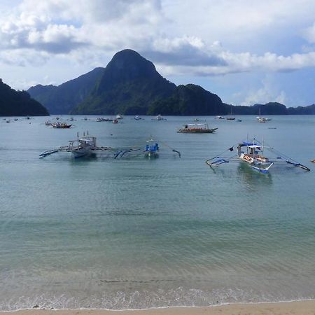 Bangka Hostels El Nido Zewnętrze zdjęcie