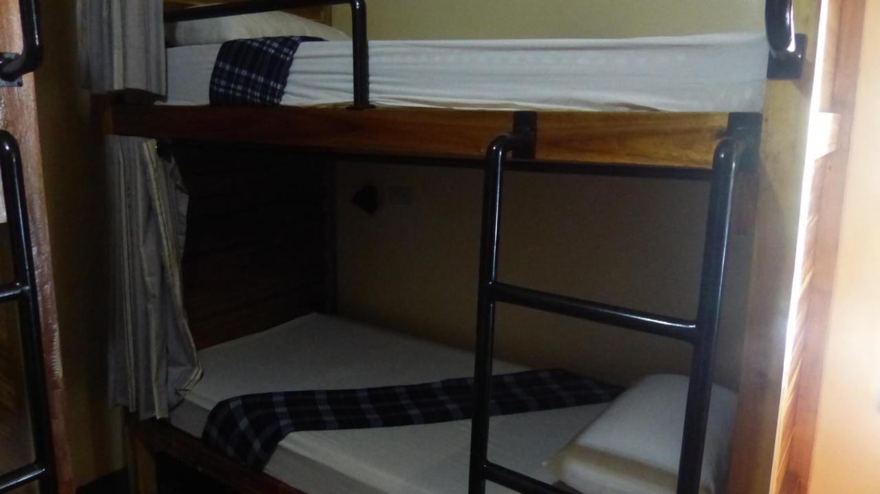 Bangka Hostels El Nido Zewnętrze zdjęcie