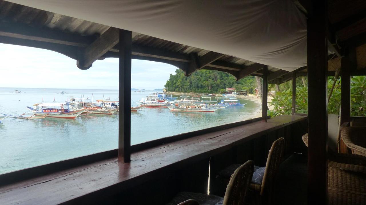 Bangka Hostels El Nido Zewnętrze zdjęcie