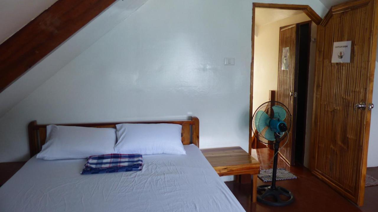 Bangka Hostels El Nido Zewnętrze zdjęcie