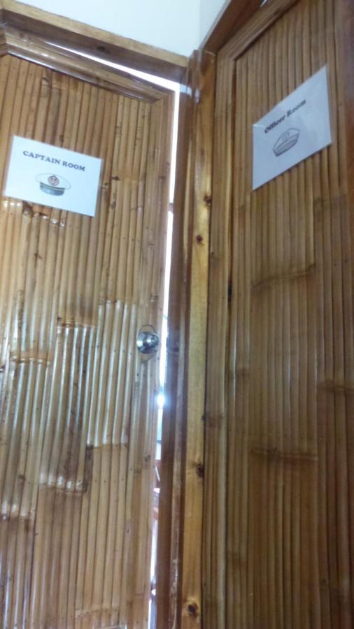 Bangka Hostels El Nido Zewnętrze zdjęcie