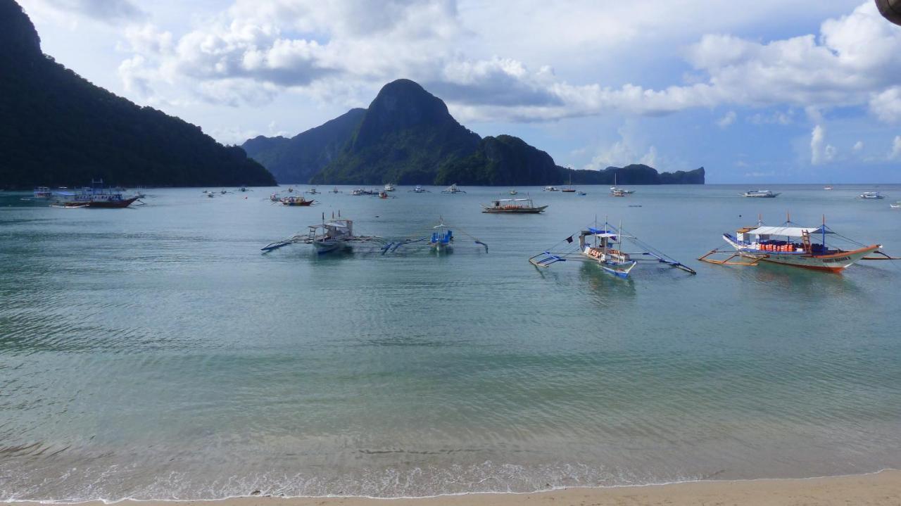 Bangka Hostels El Nido Zewnętrze zdjęcie