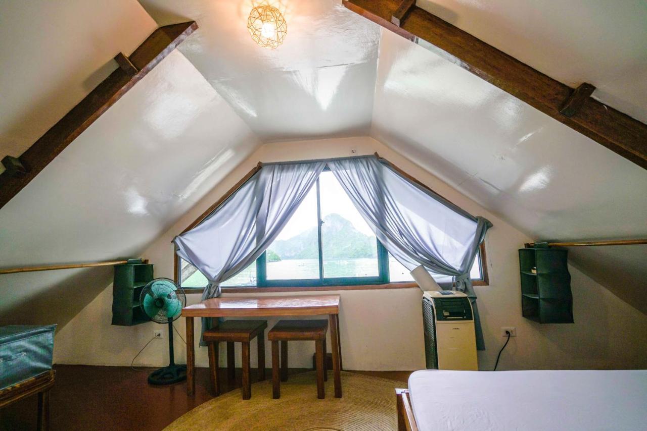 Bangka Hostels El Nido Zewnętrze zdjęcie