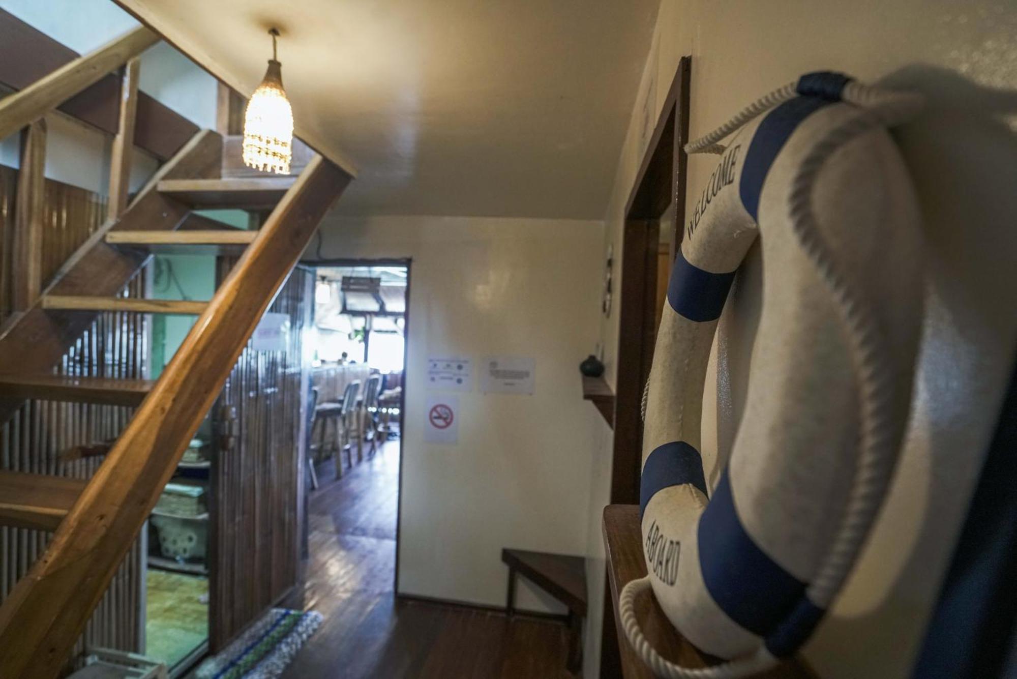 Bangka Hostels El Nido Zewnętrze zdjęcie