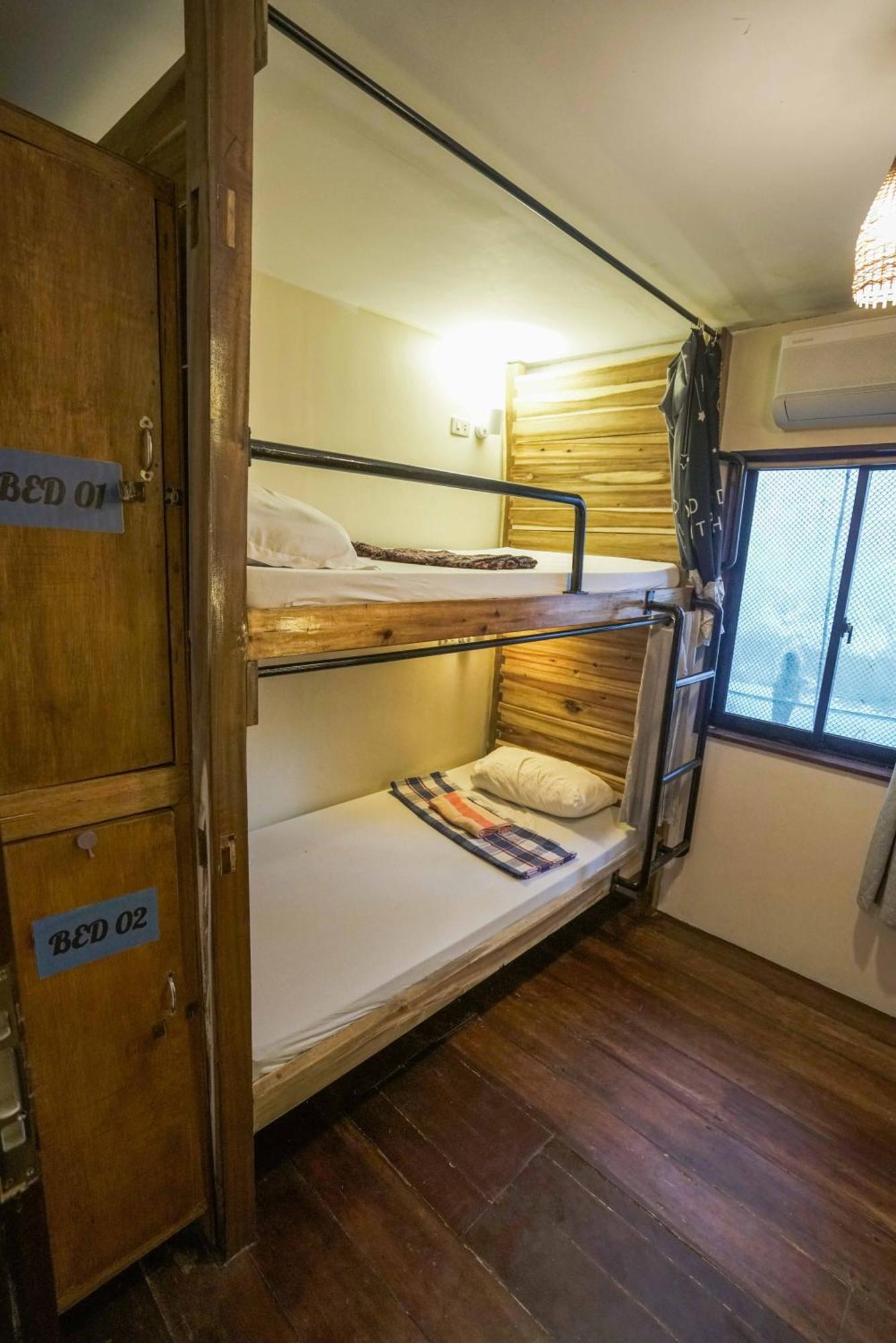 Bangka Hostels El Nido Zewnętrze zdjęcie