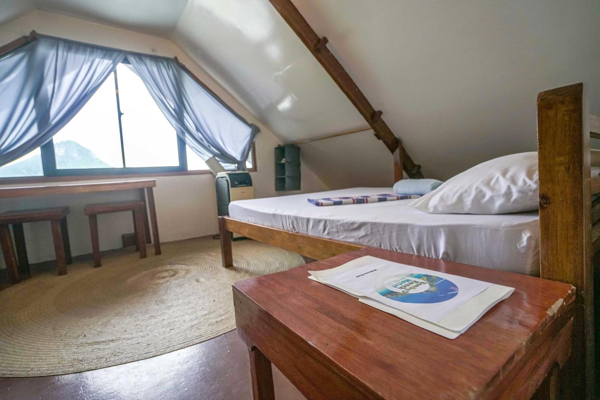 Bangka Hostels El Nido Zewnętrze zdjęcie