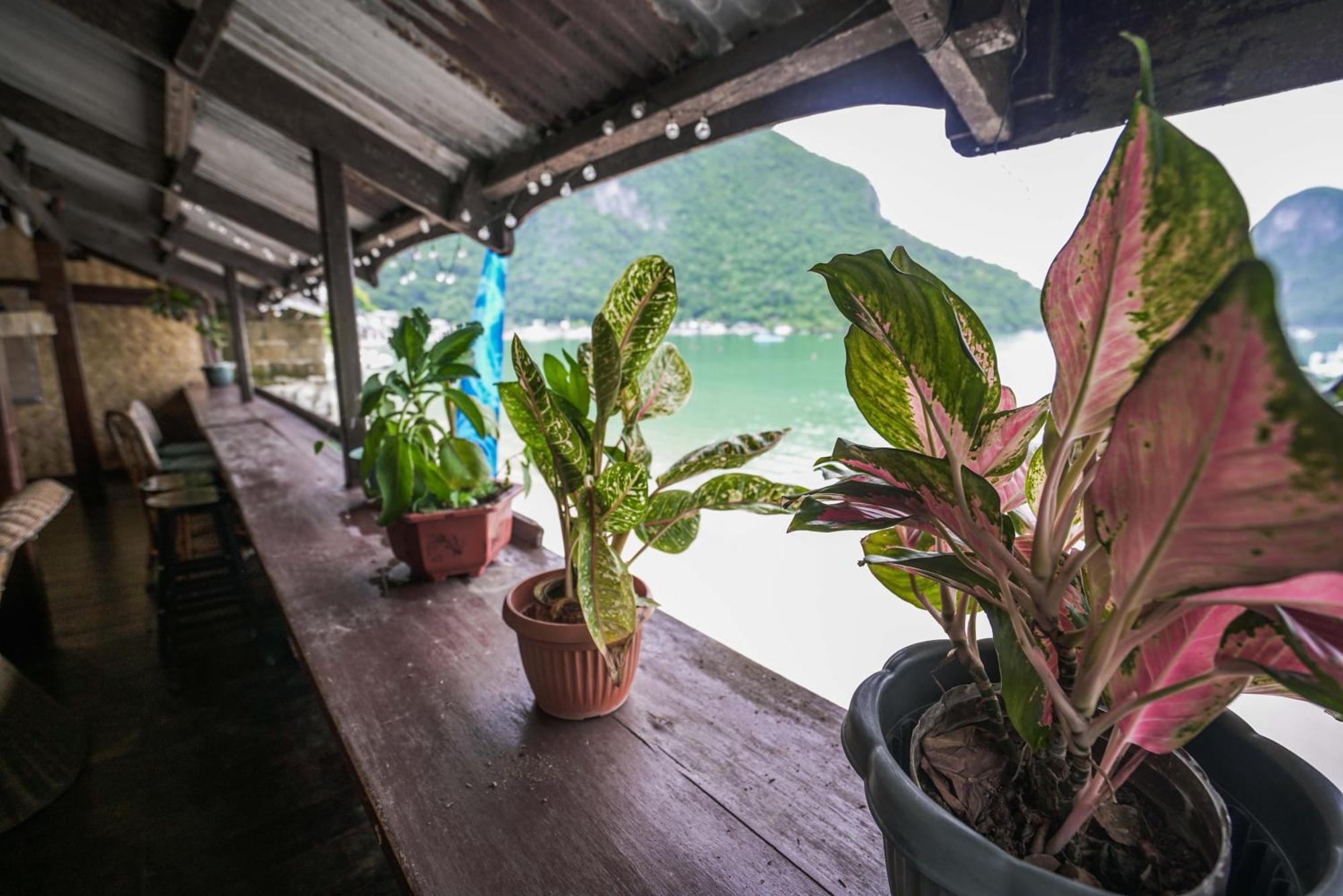 Bangka Hostels El Nido Zewnętrze zdjęcie