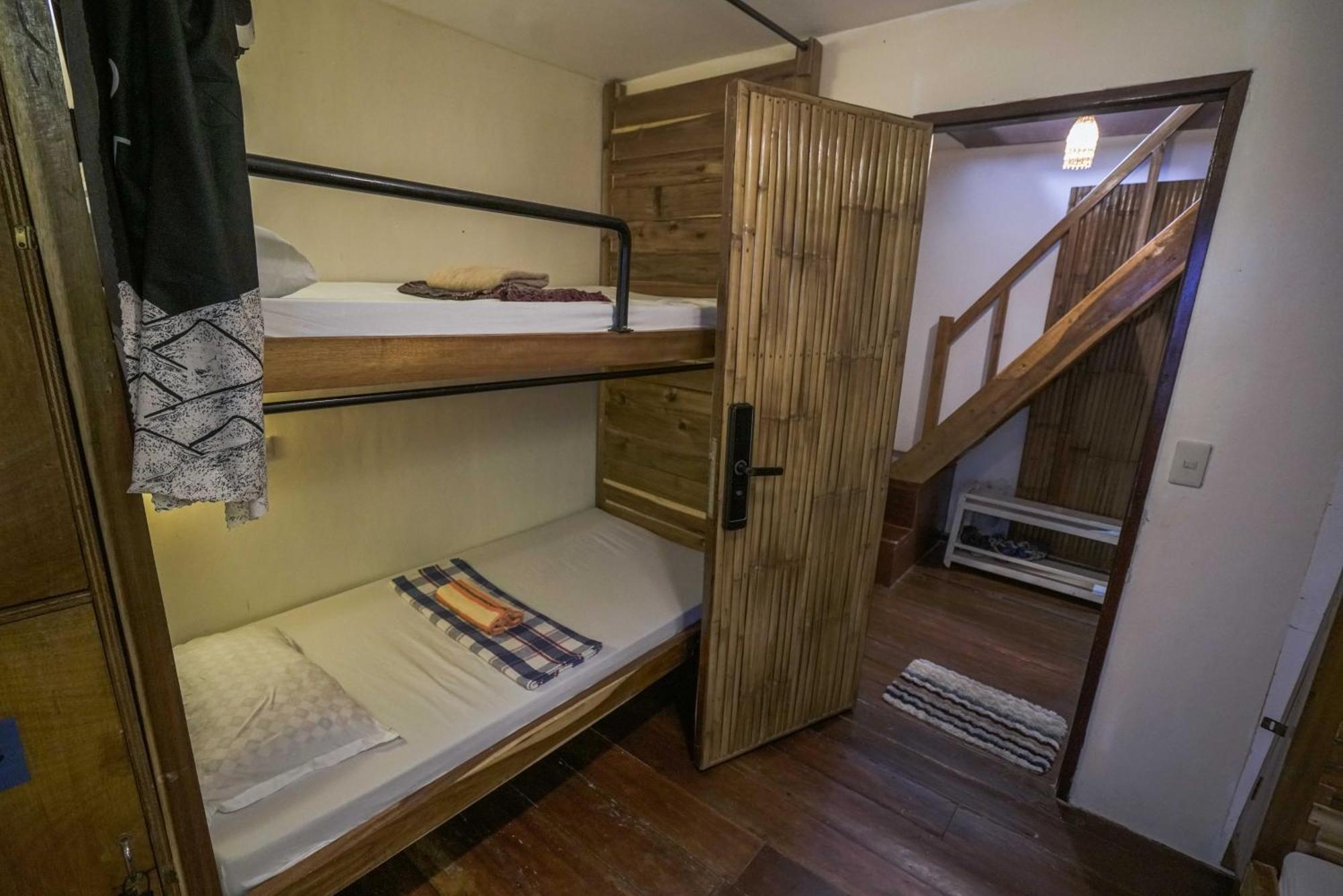 Bangka Hostels El Nido Zewnętrze zdjęcie