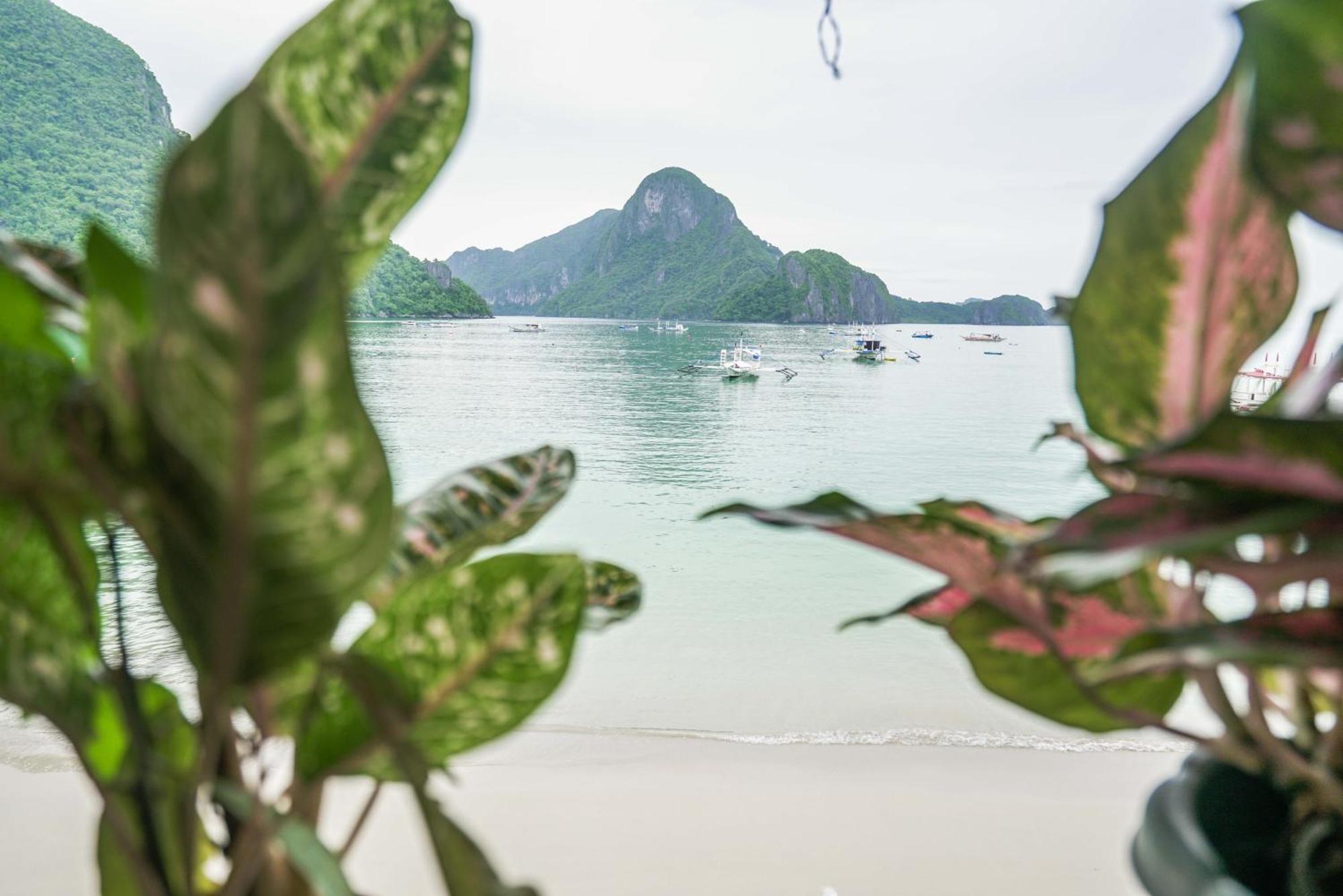 Bangka Hostels El Nido Zewnętrze zdjęcie